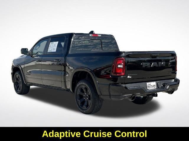 2026 RAM 1500 Big Horn Crew Cab 4x4 5'7" Box