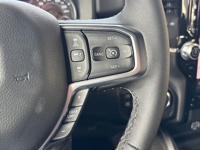 2026 RAM 1500 Big Horn Crew Cab 4x4 5'7" Box