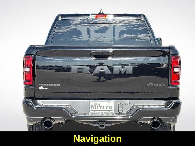 2026 RAM 1500 Big Horn Crew Cab 4x4 5'7" Box