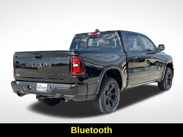 2026 RAM 1500 Big Horn Crew Cab 4x4 5'7" Box