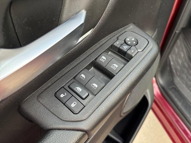 2025 RAM 1500 Big Horn Crew Cab 4x4 5'7" Box