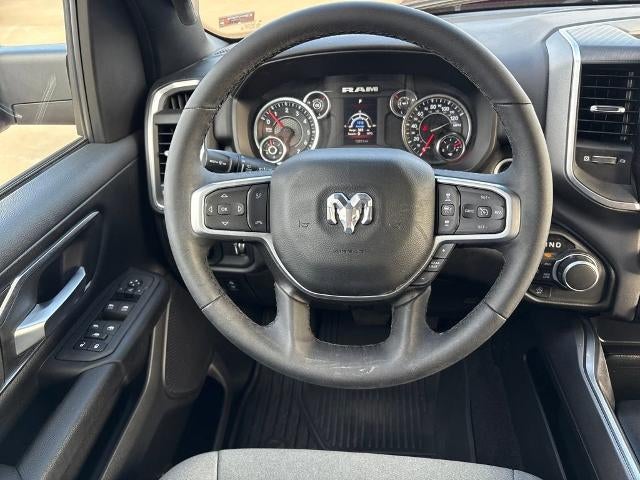 2025 RAM 1500 Big Horn Crew Cab 4x4 5'7" Box