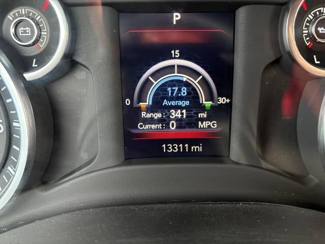 2025 RAM 1500 Big Horn Crew Cab 4x4 5'7" Box