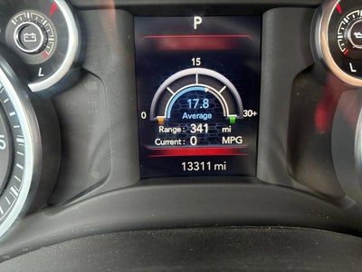 2025 RAM 1500 Big Horn Crew Cab 4x4 5'7" Box