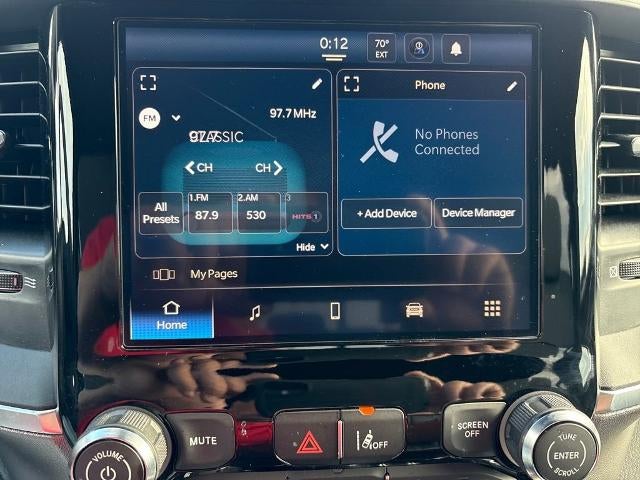 2025 RAM 1500 Big Horn Crew Cab 4x4 5'7" Box