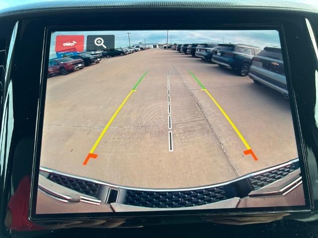 2025 RAM 1500 Big Horn Crew Cab 4x4 5'7" Box