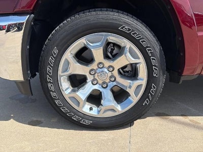 2025 RAM 1500 Big Horn Crew Cab 4x4 5'7" Box