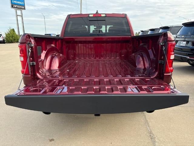 2025 RAM 1500 Big Horn Crew Cab 4x4 5'7" Box