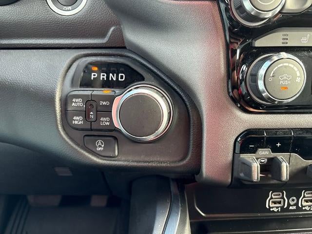 2025 RAM 1500 Big Horn Crew Cab 4x4 5'7" Box