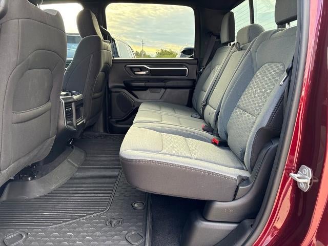 2025 RAM 1500 Big Horn Crew Cab 4x4 5'7" Box