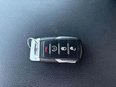 2025 RAM 1500 Big Horn Crew Cab 4x4 5'7" Box