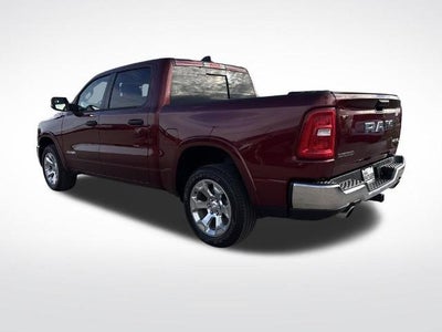 2025 RAM 1500 Big Horn Crew Cab 4x4 5'7" Box