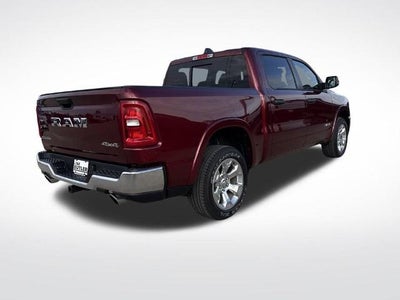 2025 RAM 1500 Big Horn Crew Cab 4x4 5'7" Box