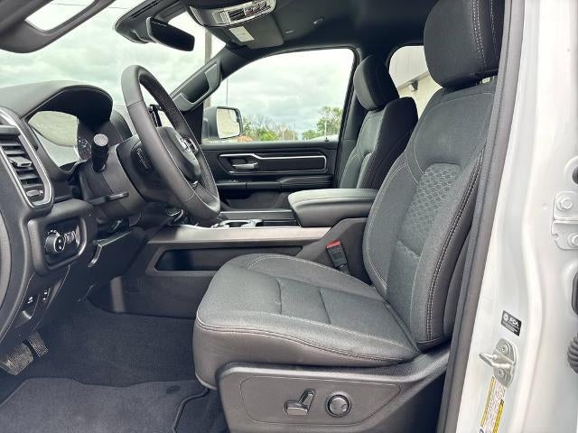 2025 RAM 1500 Big Horn Crew Cab 4x4 5'7" Box