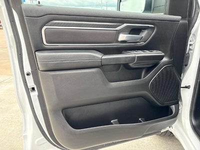 2025 RAM 1500 Big Horn Crew Cab 4x4 5'7" Box