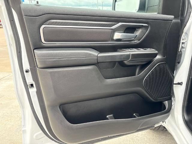 2025 RAM 1500 Big Horn Crew Cab 4x4 5'7" Box