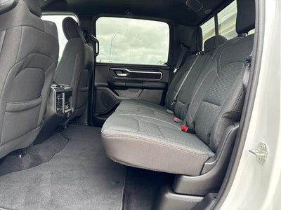 2025 RAM 1500 Big Horn Crew Cab 4x4 5'7" Box