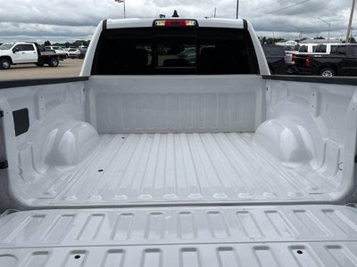 2025 RAM 1500 Big Horn Crew Cab 4x4 5'7" Box