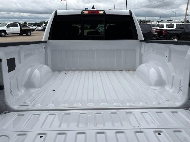2025 RAM 1500 Big Horn Crew Cab 4x4 5'7" Box
