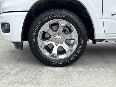 2025 RAM 1500 Big Horn Crew Cab 4x4 5'7" Box