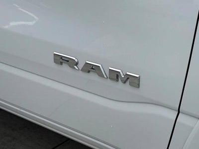 2025 RAM 1500 Big Horn Crew Cab 4x4 5'7" Box