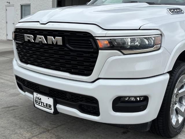 2025 RAM 1500 Big Horn Crew Cab 4x4 5'7" Box