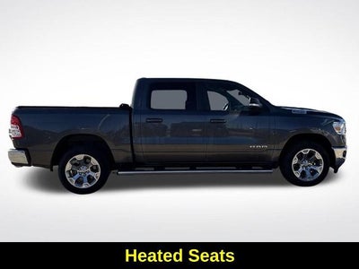 2021 RAM 1500 Big Horn Crew Cab 4x4 5'7" Box