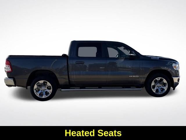 2021 RAM 1500 Big Horn Crew Cab 4x4 5'7" Box