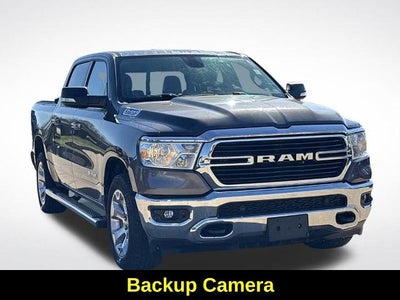 2021 RAM 1500 Big Horn Crew Cab 4x4 5'7" Box