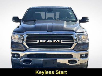 2021 RAM 1500 Big Horn Crew Cab 4x4 5'7" Box