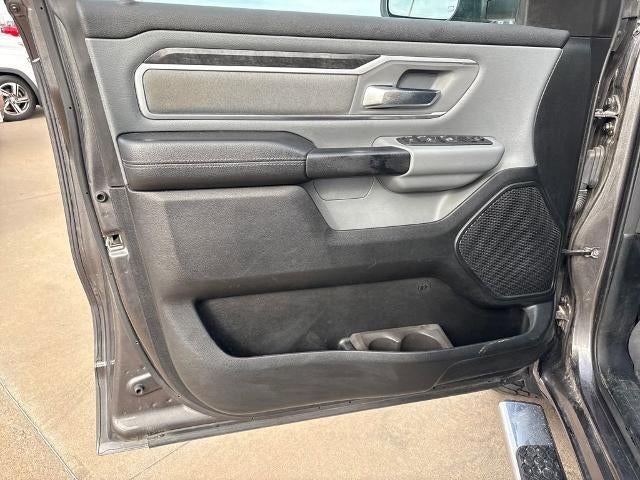 2021 RAM 1500 Big Horn Crew Cab 4x4 5'7" Box