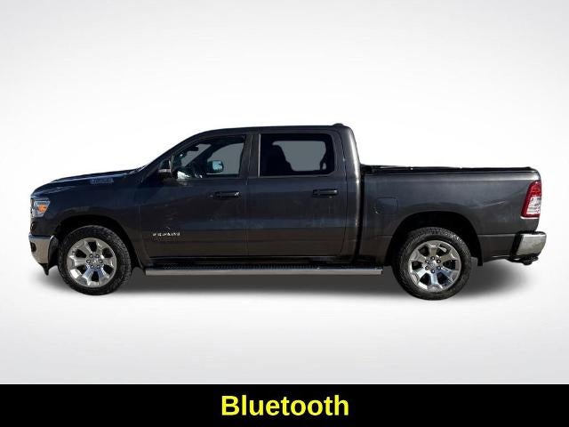 2021 RAM 1500 Big Horn Crew Cab 4x4 5'7" Box