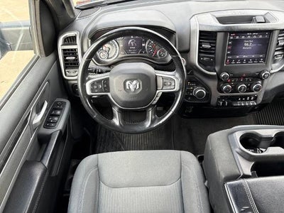 2021 RAM 1500 Big Horn Crew Cab 4x4 5'7" Box