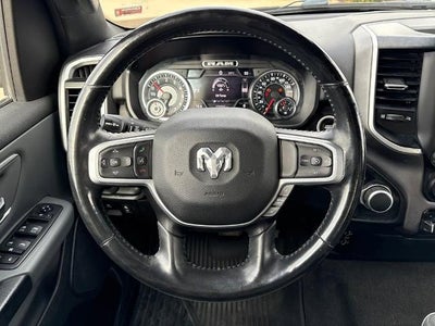 2021 RAM 1500 Big Horn Crew Cab 4x4 5'7" Box