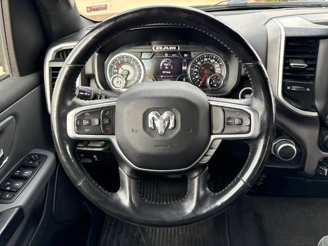 2021 RAM 1500 Big Horn Crew Cab 4x4 5'7" Box