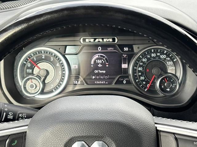 2021 RAM 1500 Big Horn Crew Cab 4x4 5'7" Box