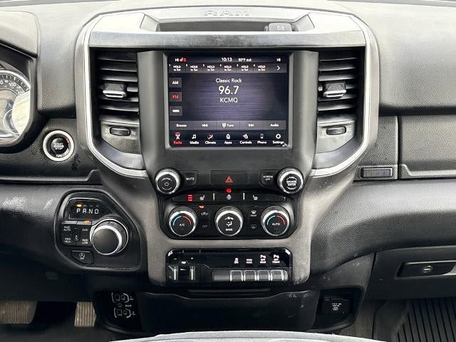 2021 RAM 1500 Big Horn Crew Cab 4x4 5'7" Box