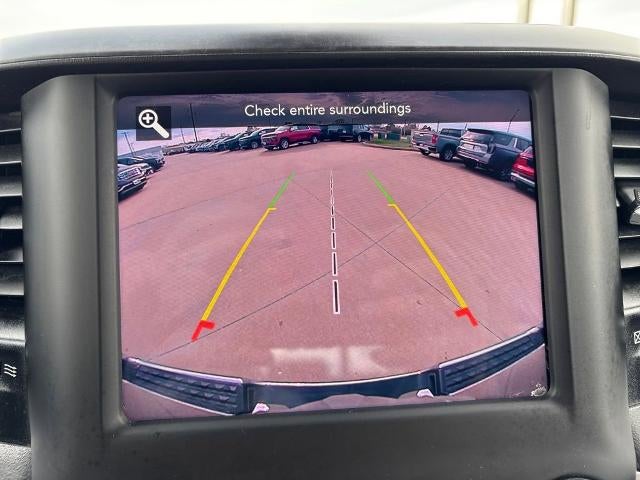 2021 RAM 1500 Big Horn Crew Cab 4x4 5'7" Box