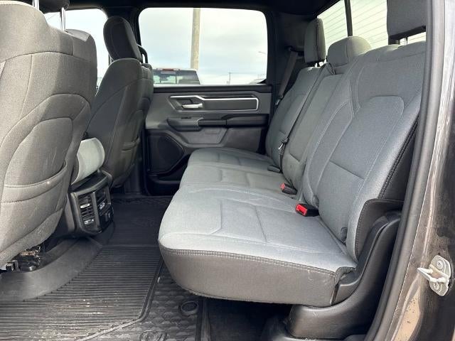 2021 RAM 1500 Big Horn Crew Cab 4x4 5'7" Box