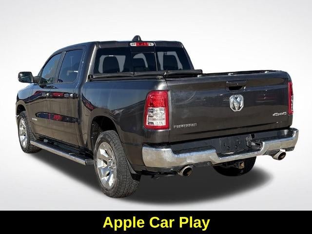 2021 RAM 1500 Big Horn Crew Cab 4x4 5'7" Box