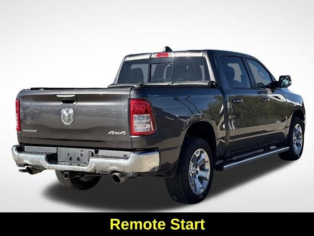 2021 RAM 1500 Big Horn Crew Cab 4x4 5'7" Box
