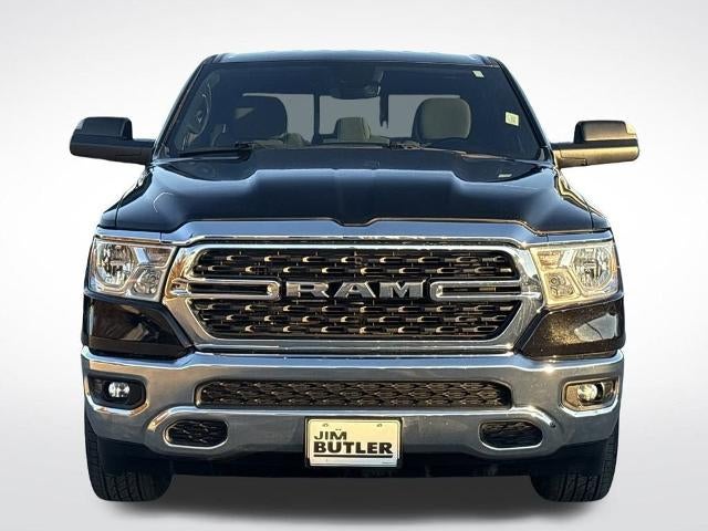 2023 RAM 1500 Lone Star Crew Cab 4x4 5'7" Box