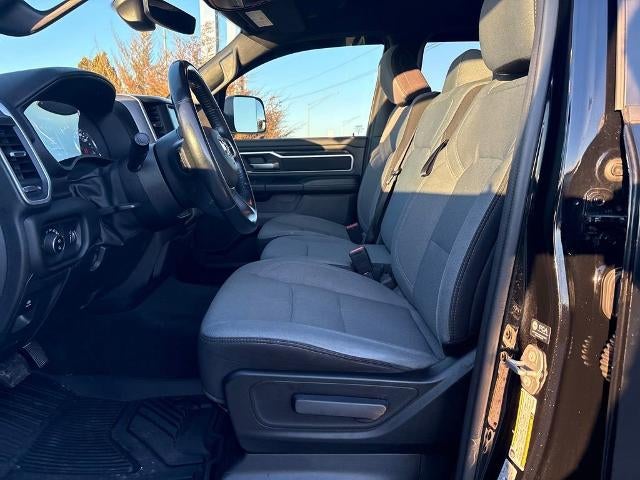 2023 RAM 1500 Lone Star Crew Cab 4x4 5'7" Box