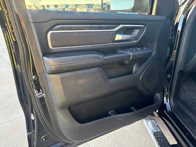2023 RAM 1500 Lone Star Crew Cab 4x4 5'7" Box