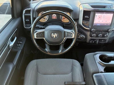 2023 RAM 1500 Lone Star Crew Cab 4x4 5'7" Box