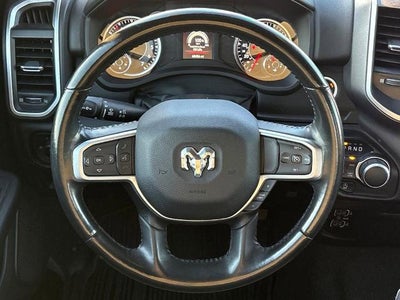 2023 RAM 1500 Lone Star Crew Cab 4x4 5'7" Box