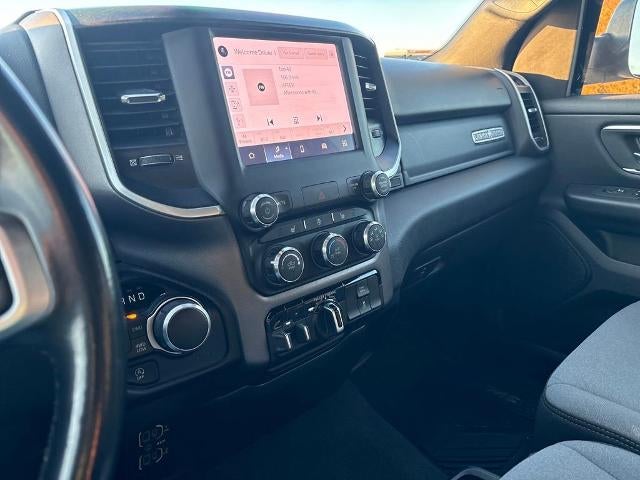 2023 RAM 1500 Lone Star Crew Cab 4x4 5'7" Box