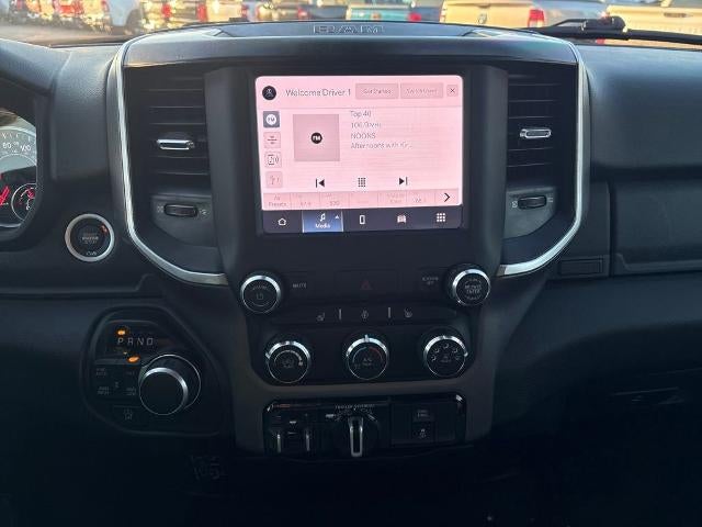 2023 RAM 1500 Lone Star Crew Cab 4x4 5'7" Box