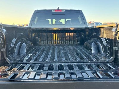 2023 RAM 1500 Lone Star Crew Cab 4x4 5'7" Box