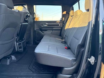 2023 RAM 1500 Lone Star Crew Cab 4x4 5'7" Box